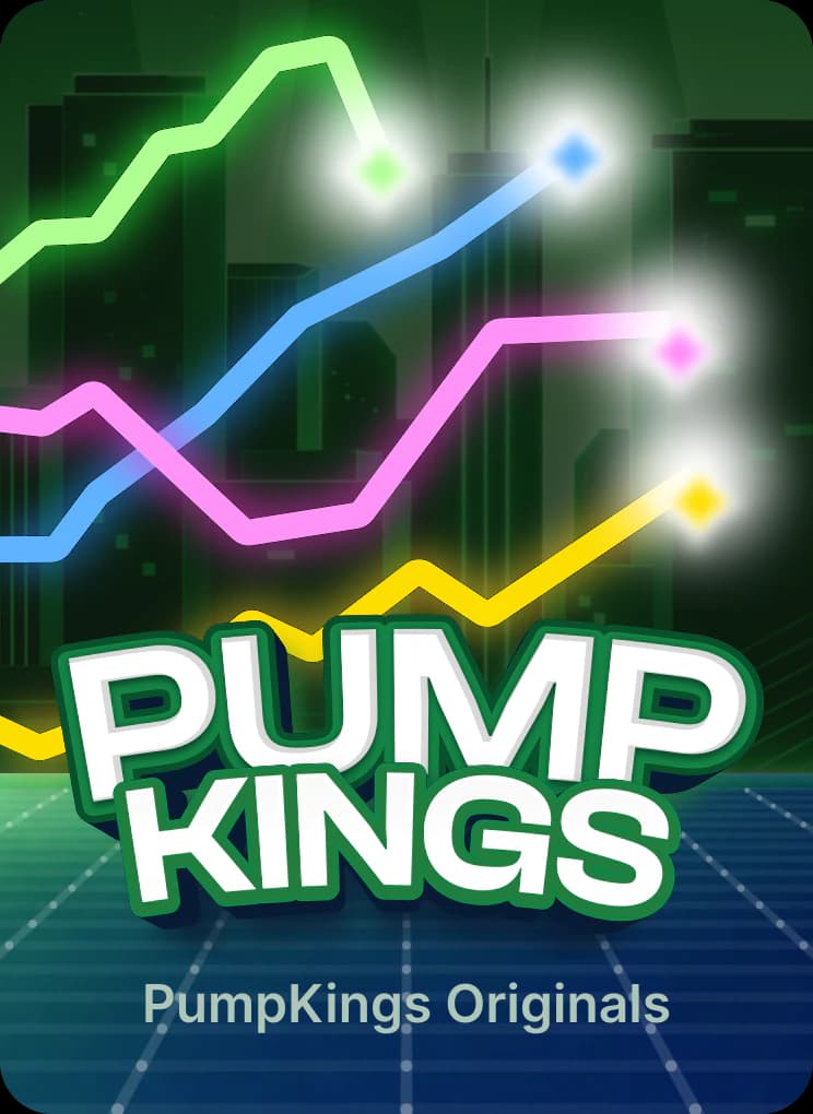 PumpKings game banner